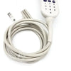 Curbell Getwell Network Nurse Call Remote P/N: 4E370E-0103488