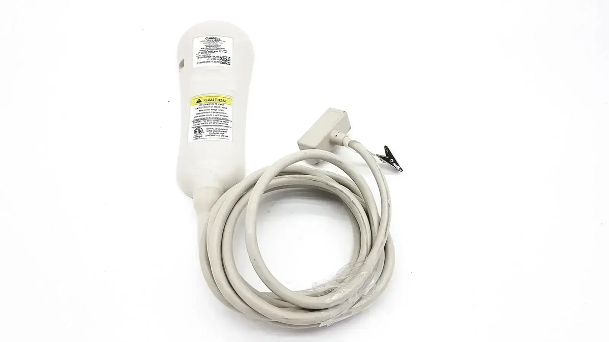 Curbell Getwell Network Nurse Call Remote P/N 4E370E-1013468 Nurse Call Remote, as-is (for parts) product photo 19