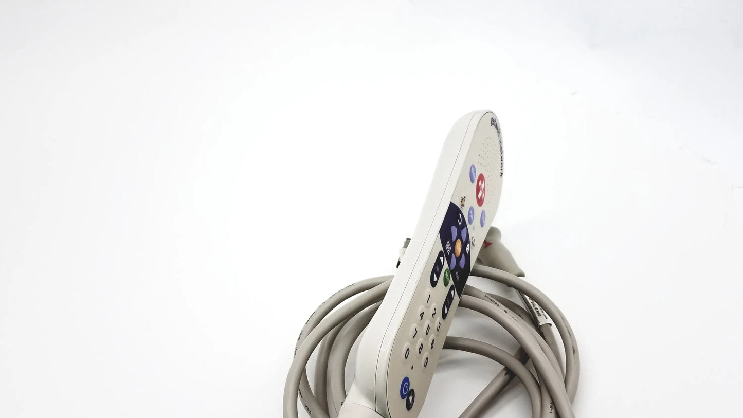 Curbell Getwell Network Nurse Call Remote P/N 5I4113U - C01023A Network Nurse Call Remote, second-hand product photo 14