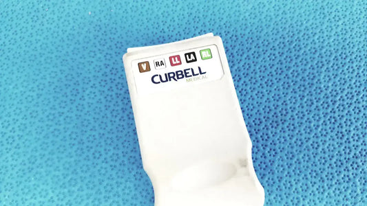 CURBELL Medical ECG Cable TCB-05JK-10AS-0020 ECG Cable, second-hand product photo 2
