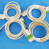 CURBELL Medical ECG EKG Cable TCB-06VF-10AS-0000