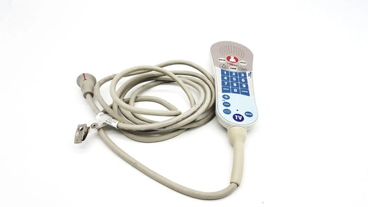 Curbell Rauland Pillow Speaker Nurse Call Remote Pillow Speaker Nurse Call Remote, second-hand product photo 2