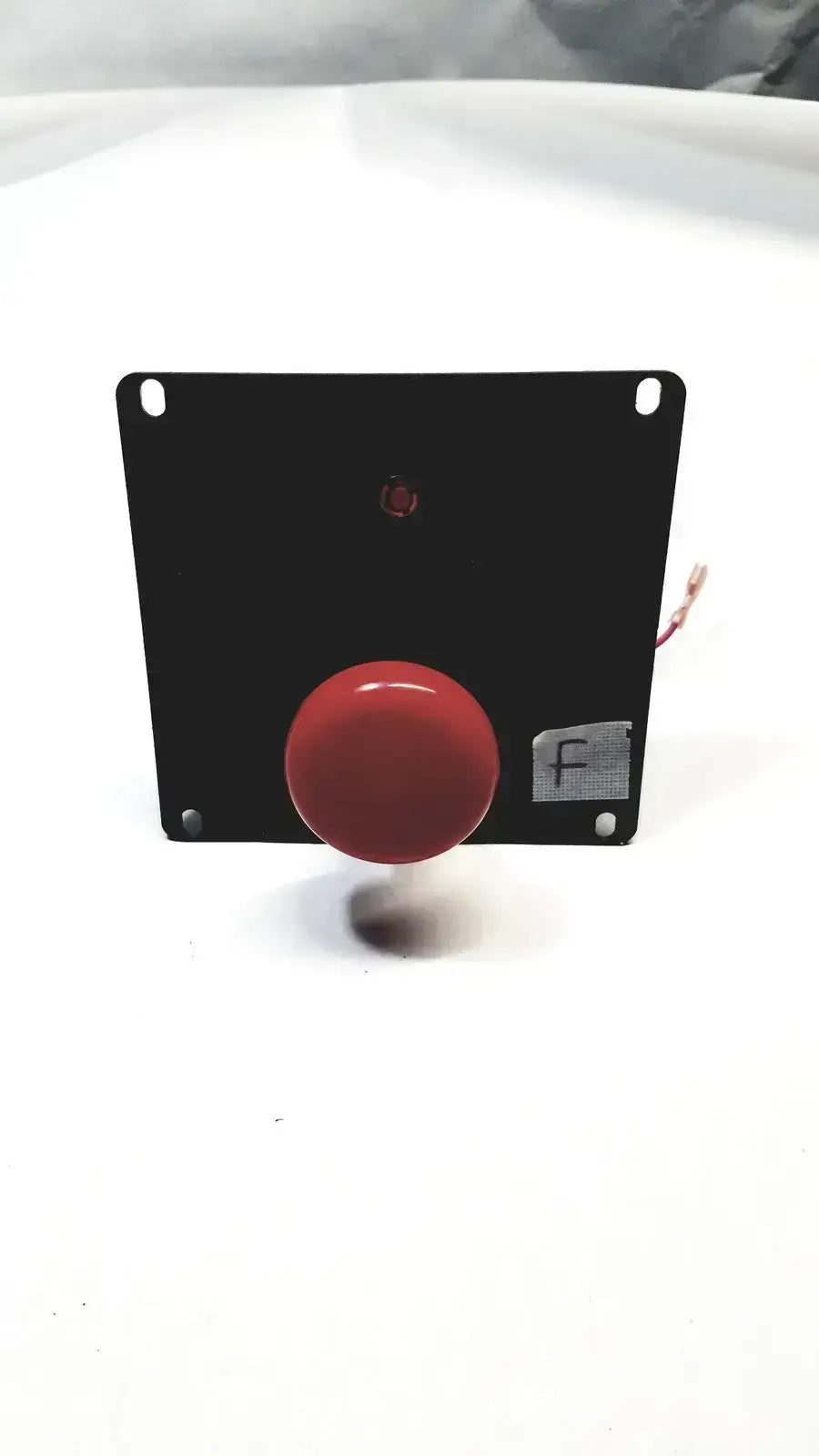 Curis Allright ED125-1 Emergency Disconnect Switch 48V Max With Fitting Plate Emergency Disconnect Switch, second-hand product photo 9