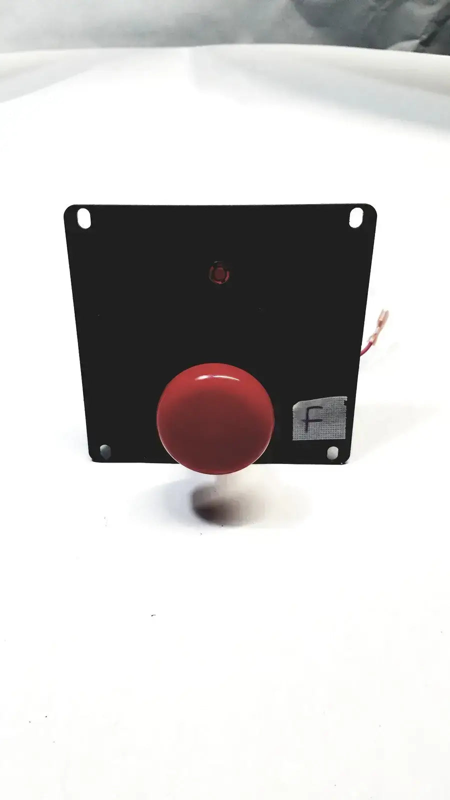 Curis Allright ED125-1 Emergency Disconnect Switch 48V Max With Fitting Plate Emergency Disconnect Switch, second-hand product photo 9
