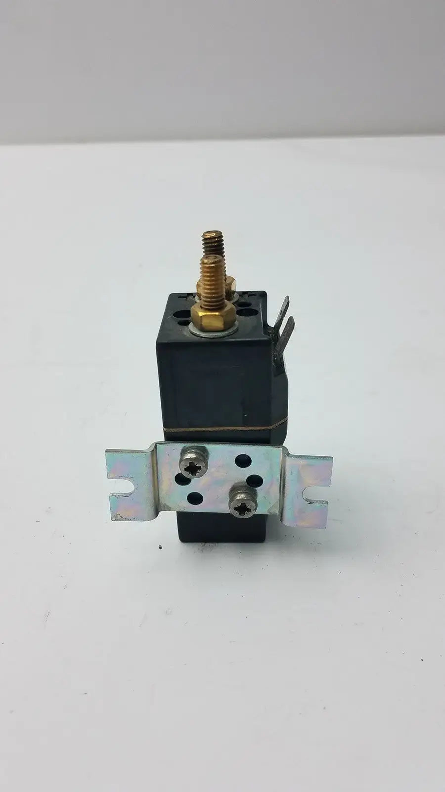 CURTIS ALBRIGHT SW60-4 24V Contactor Switch with Diode – Reliable Power Control Contactor Switch, second-hand product photo 7