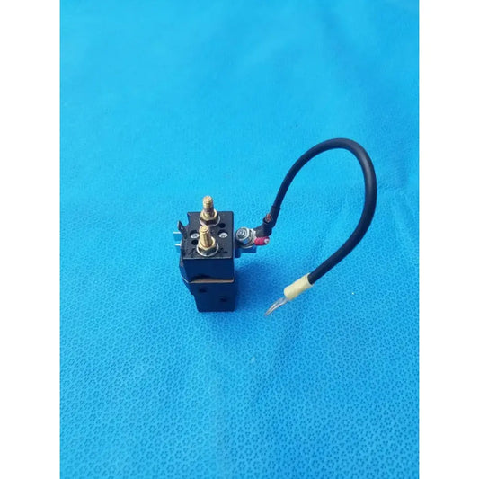 Curtis Albright SW61-4 Contactor 240 Volts Contactor, second-hand product photo 2