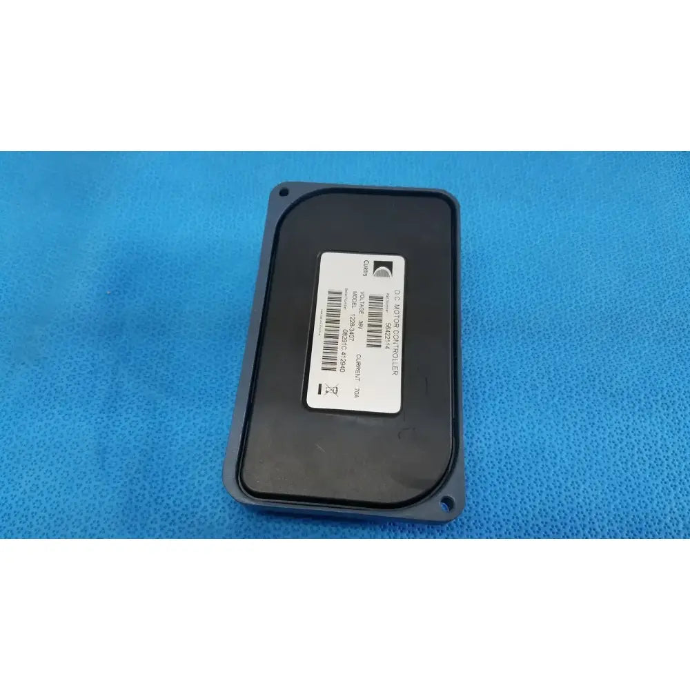 Curtis DC Motor Controller - 1228-3407 Motor Controller, second-hand product photo 12
