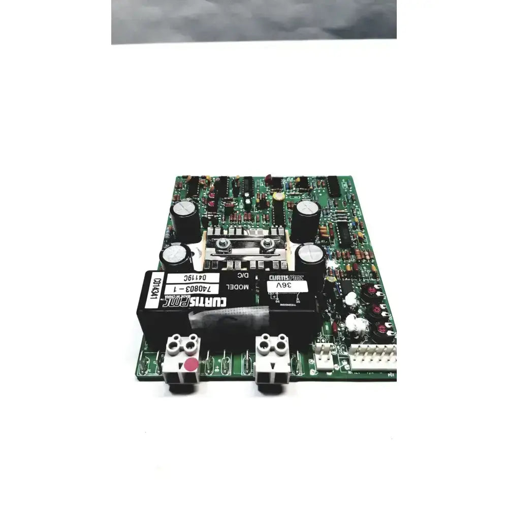 Curtis PMC Minuteman 740803-1 36 Volt Speed Controller Speed Controller, second-hand product photo 24