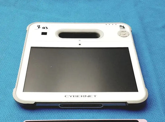 Reuse Medical Cybernet MEDRX-2893 Scanning Tablet Computer – No Pen Medical Cables & Cords, second-hand product photo 1