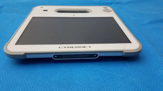 Reuse Medical Cybernet MEDRX-2893 Scanning Tablet Computer Rugged Touchscreen (Used) Medical Cables & Cords, second-hand product photo 1