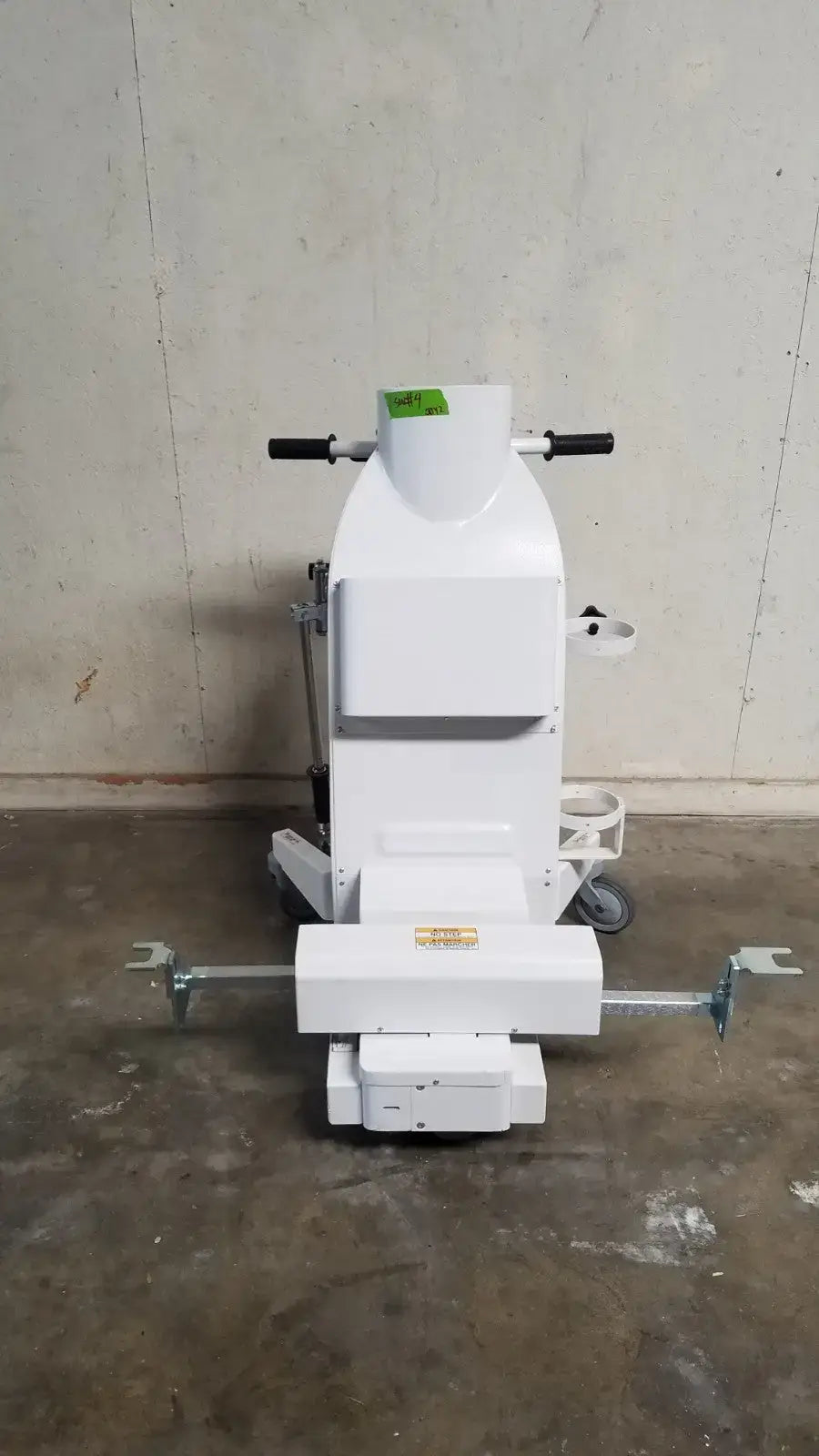 Reuse Medical DANE ARJO Electric Battery Power Wheelchair Patient Mover Tug Other Mechanical Power Transmission, as-is (for parts) product photo 1