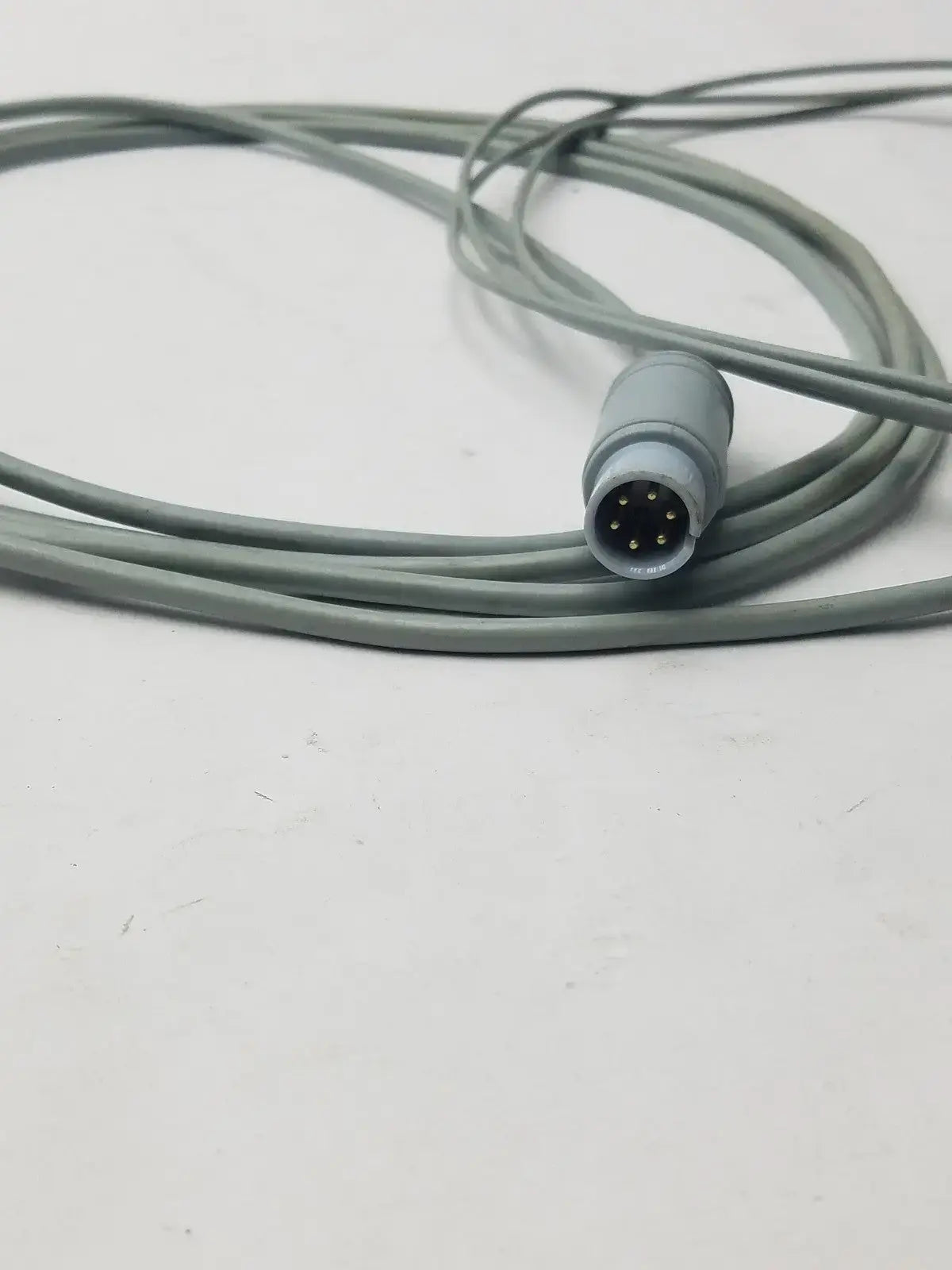 Datascope 0012-00-1261-02 and 0012-00-1255-01 5-Lead ECG Trunk Cable & Leadwires ECG Trunk Cable & Leadwires, second-hand product photo 8