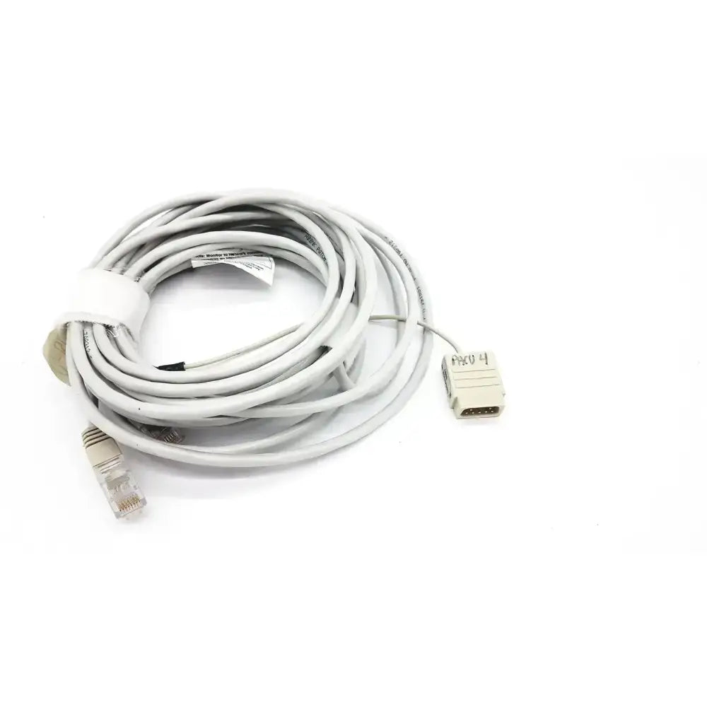 Datex Ohmeda Datex-Extension Mon/AIC Network Cable 20ft Length - Order Code 885271 Network Cable, second-hand product photo 16