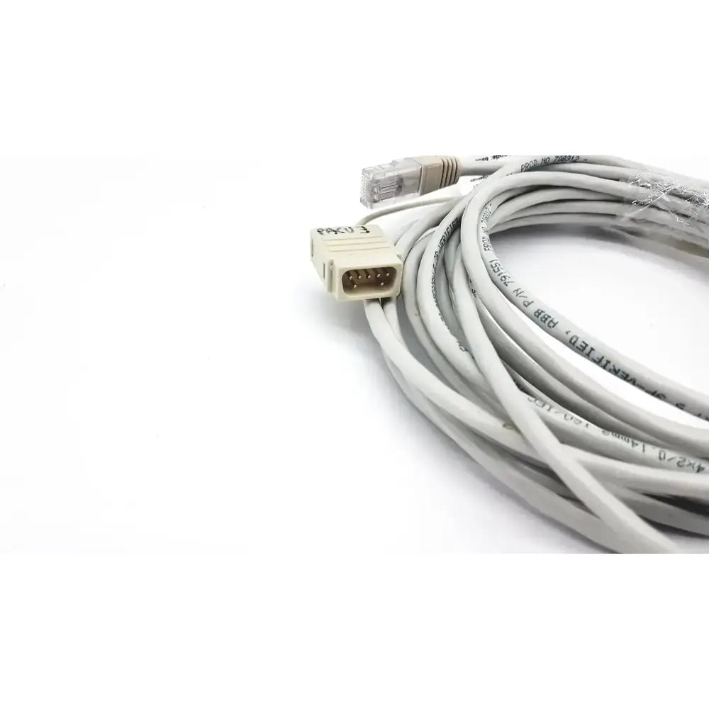 Datex Ohmeda Datex-Extension Mon/AIC Network Cable 6m/20ft Length - Order Code 885271 Medical Equipment Cable, second-hand product photo 16
