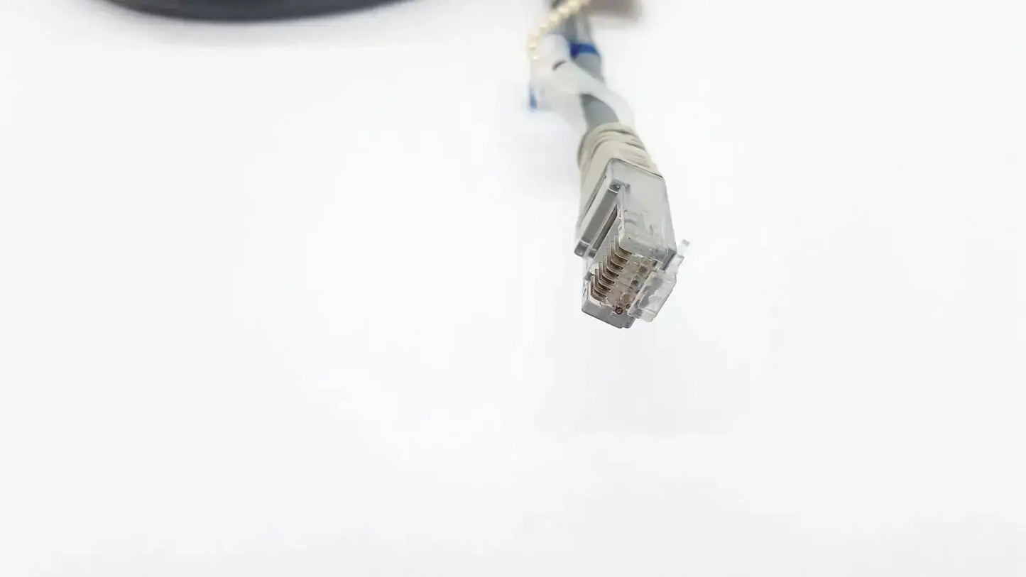 Datex Ohmeda 885269, MON/IC - Network Cable , 10ft Length Network Cable, second-hand product photo 9