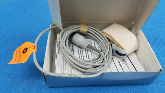 Datex Ohmeda Oxy Tip+Finger Sensor Ref Oxy-E4-N Finger Sensor, second-hand product photo 2