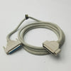 DB25 25-Pin Male to Female M/F Parallel Cable Extension Cord