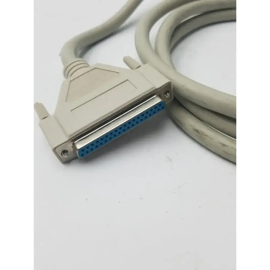 Generic DB25 25-Pin Male to Female M/F Parallel Cable Extension Cord Parallel Extension Cable, second-hand product photo 2