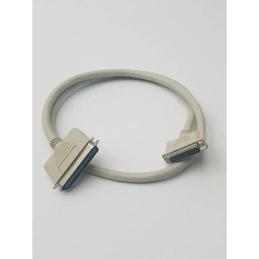 Generic DB25 Male to 50-Pin Centronics SCSI Cable, Parallel LVD Adapter Cable SCSI Adapter Cable, second-hand product photo 5