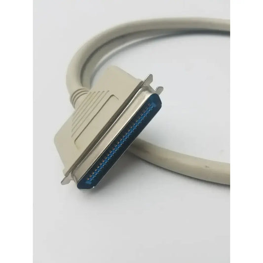 Generic DB25 Male to 50-Pin Centronics SCSI Cable, Parallel LVD Adapter Cable SCSI Adapter Cable, second-hand product photo 2