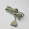 DB25 Male-to-Female Serial Extension Cable