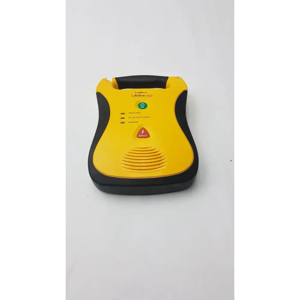 Defibtech Defiibtech Lifeliine View AED (DDU-100) Automated External Defibrillator, second-hand product photo 7