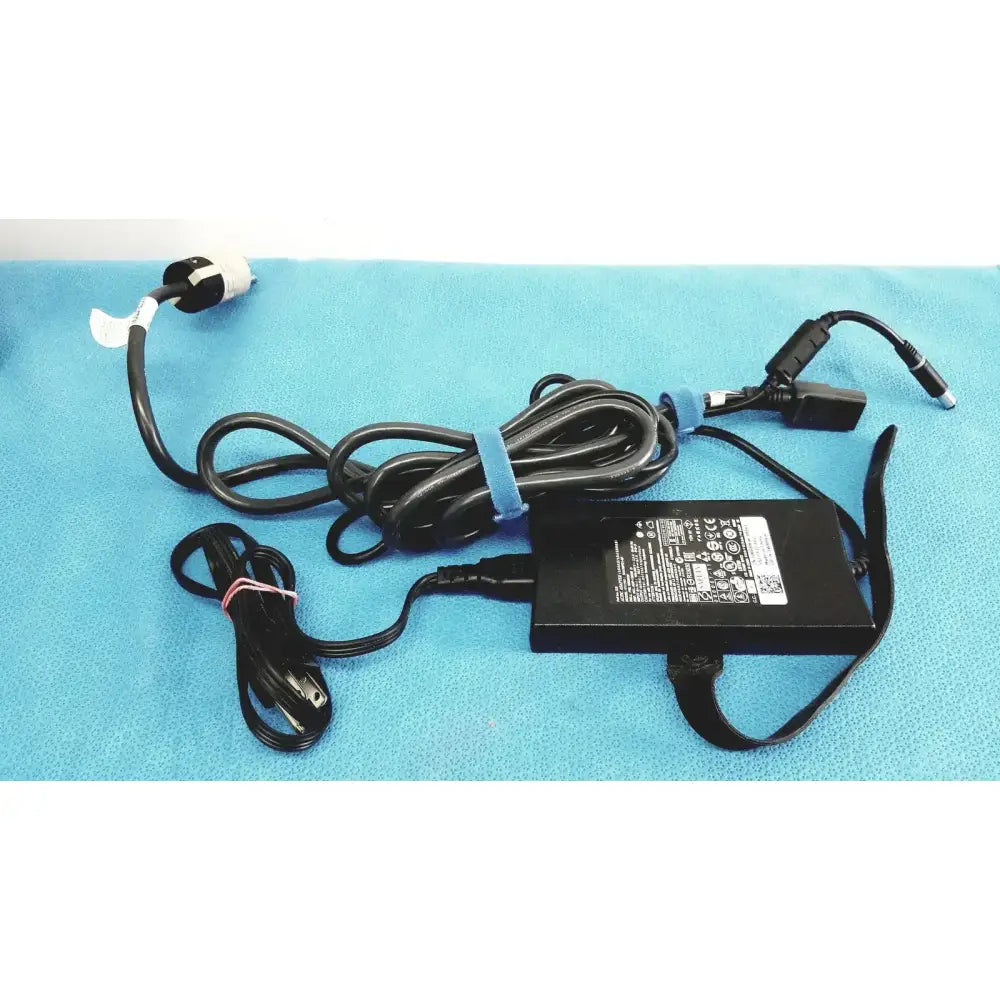 Dell 130W DA130PE1-00 AC Power Adapter CN-0WRHKW-48661-55J-CF1J-AO2 AC Power Adapter, second-hand product photo 11