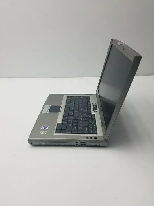 Dell Latitude D810 Intel Inside Centrino Model PP15L Laptop Computer, second-hand product photo 2