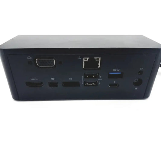 Dell Thunderbolt Docking Station TB16 K16A001 - USB Type C 3.0 - Unteste Thunderbolt Docking Station, as-is (for parts) product photo 2