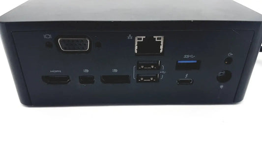 Dell Thunderbolt Docking Station TB16 K16A001 - USB Type C 3.0 - Unteste Thunderbolt Docking Station, as-is (for parts) product photo 2