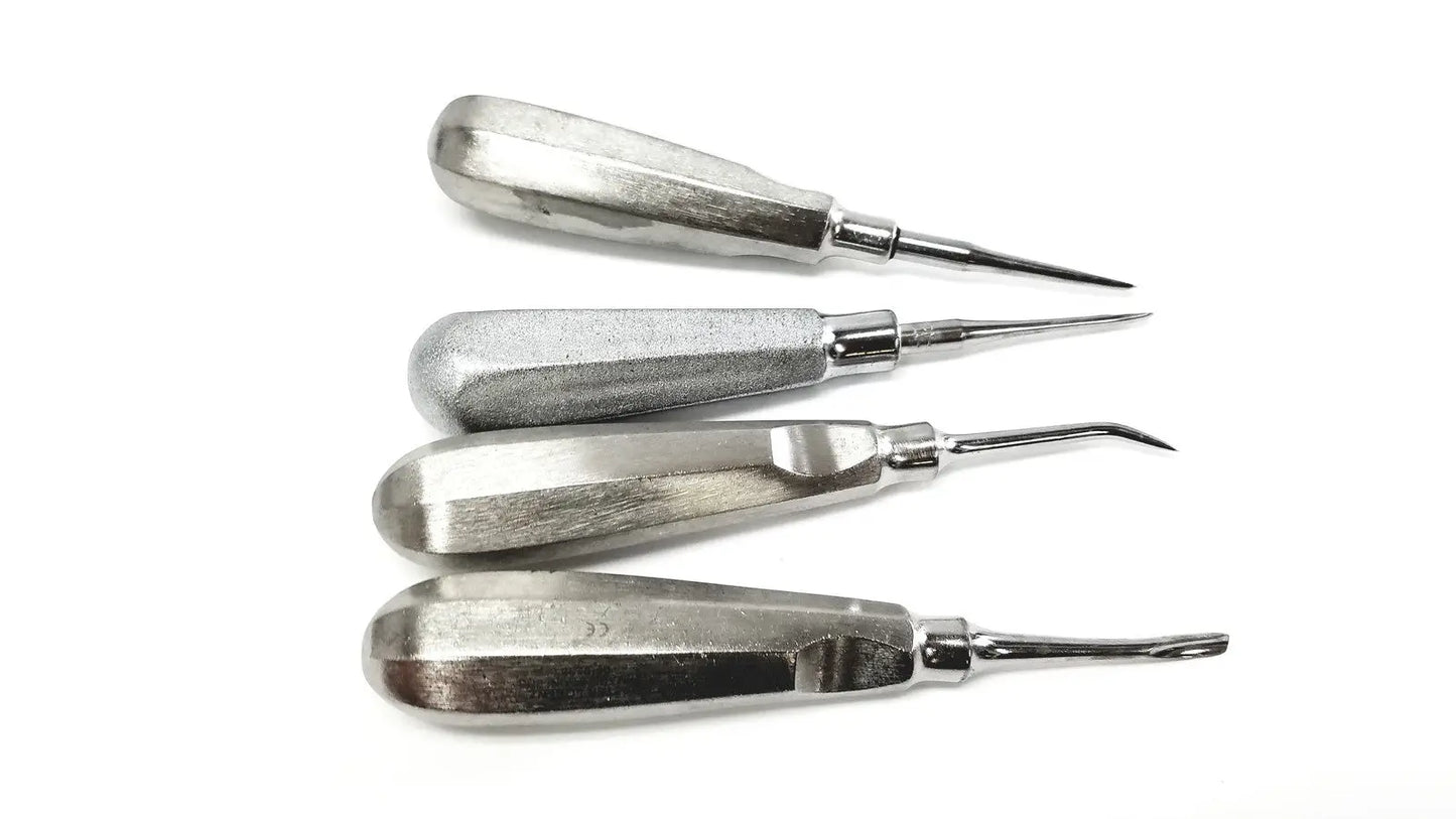 Reuse Medical Dental Elevators Instruments Stainless Various Models Surgical & Orthopedic Instruments, second-hand product photo 1