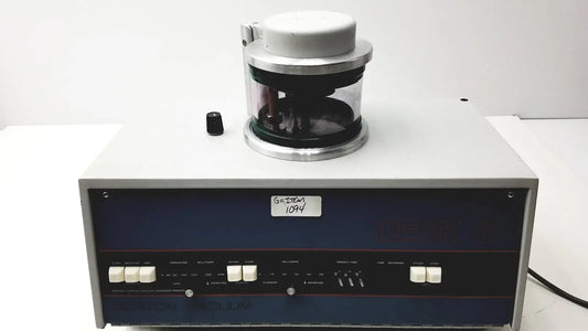 Reuse Medical Denton Vacuum Desk II Bench-Top Evaporator & Sputtering System Other Semiconductor & PCB Manufacturing, second-hand product photo 1