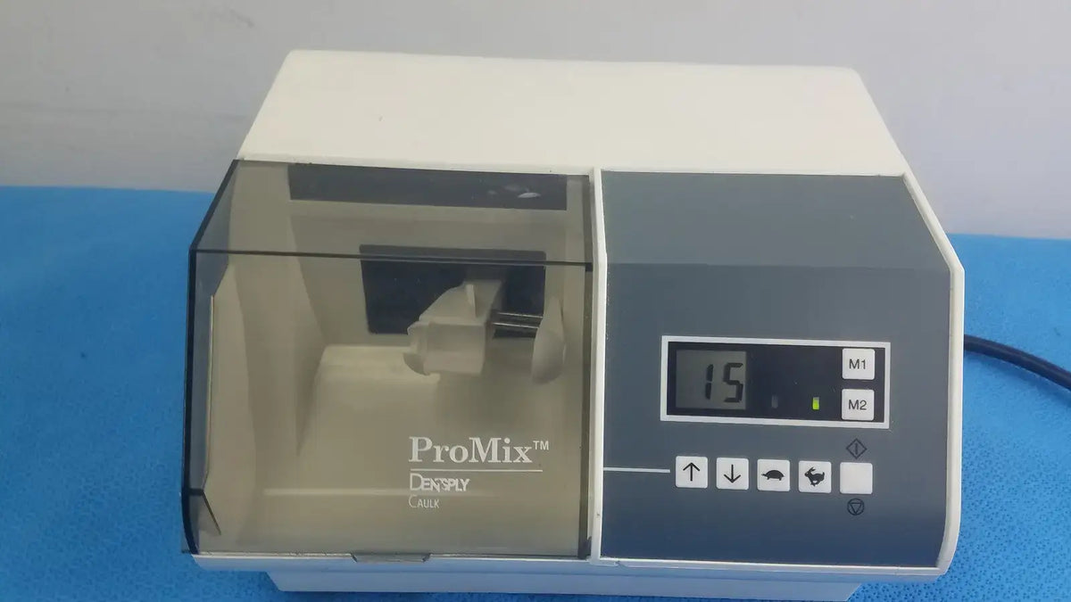 Reuse Medical Dentsply Caulk ProMix 400 Dental Amalgamator Mixing System Other Medical & Lab Equipment, as-is (for parts) product photo 1