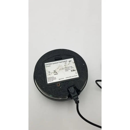 Dentsply Cavitron Foot Control 81675 Ultrasonic Scaler Foot Control, second-hand product photo 2