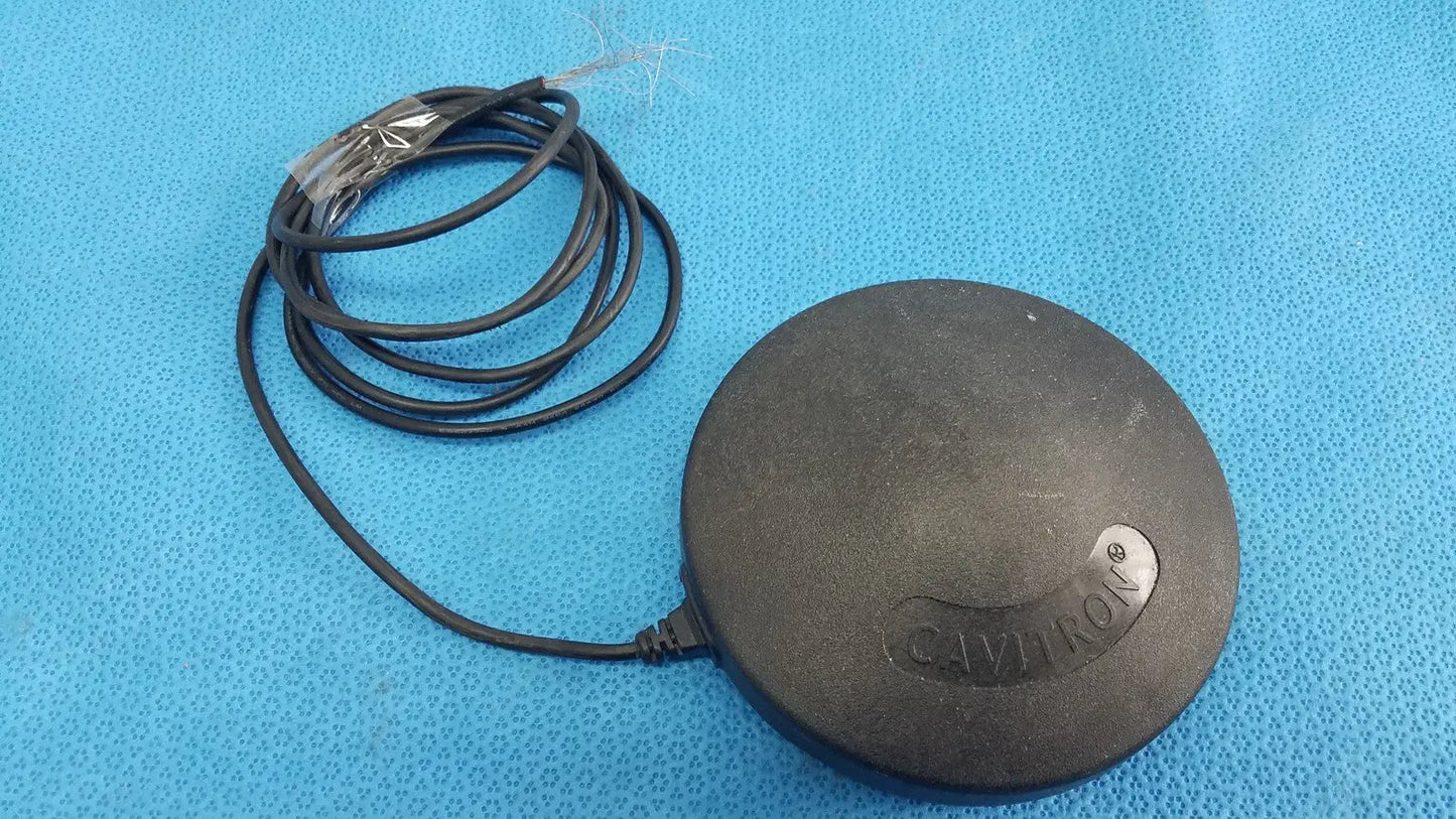 Reuse Medical Dentsply Cavitron Foot Control - Serial No: F062373 Ultrasonic Scalers, as-is (for parts) product photo 1