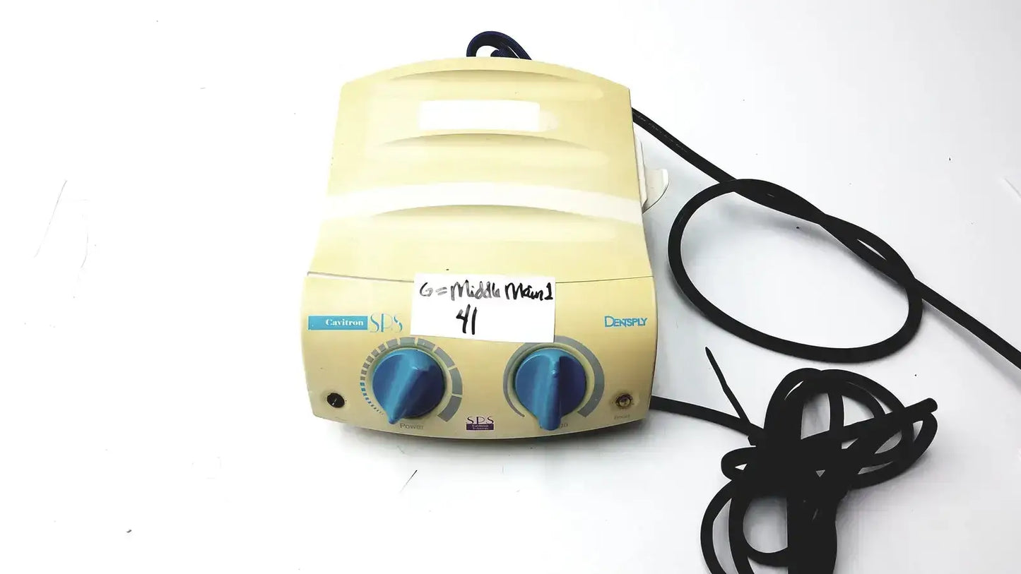 Dentsply Cavitron SPS Gen-119 Dental Dentistry Ultrasonic Scaler System Dental Ultrasonic Scaler System, second-hand product photo 8
