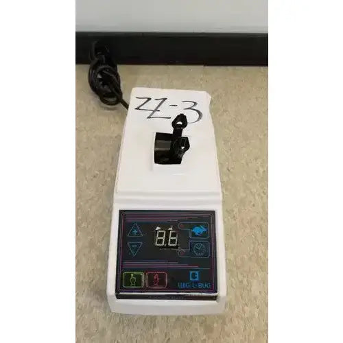Dentsply Crescent WIG-L-BUG Mixer Laboratory Mixer, second-hand product photo 5