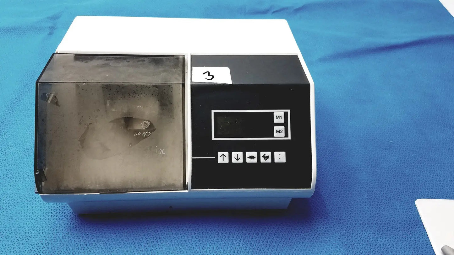 DENTSPLY Promix 400 Dental Amalgamator – High-Speed Mixing System Dental Amalgamator, second-hand product photo 3