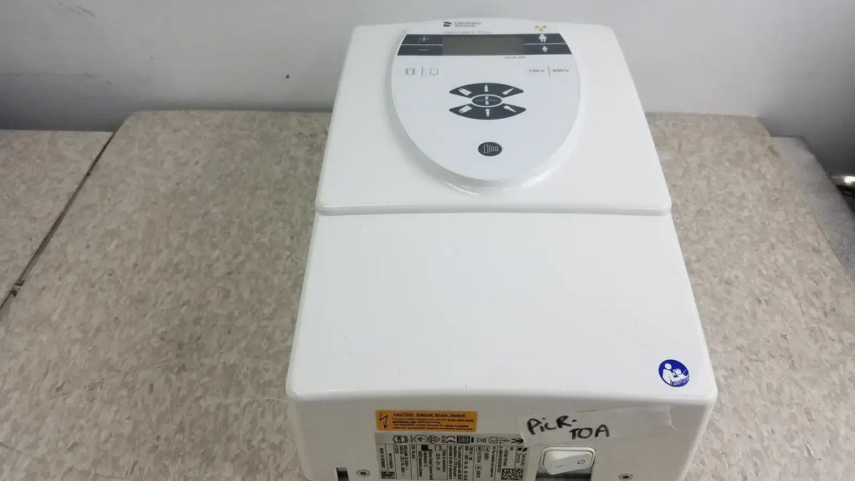 Reuse Medical Dentsply Sirona Heliodent Plus D3507 Intraoral System 2019 Model Other Medical & Lab Equipment, second-hand product photo 1