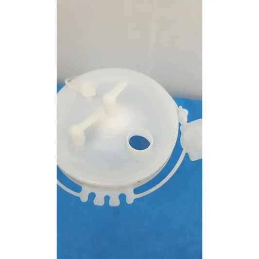 DeRoyal Suction Canister System, 2100ml Suction Canister, second-hand product photo 2