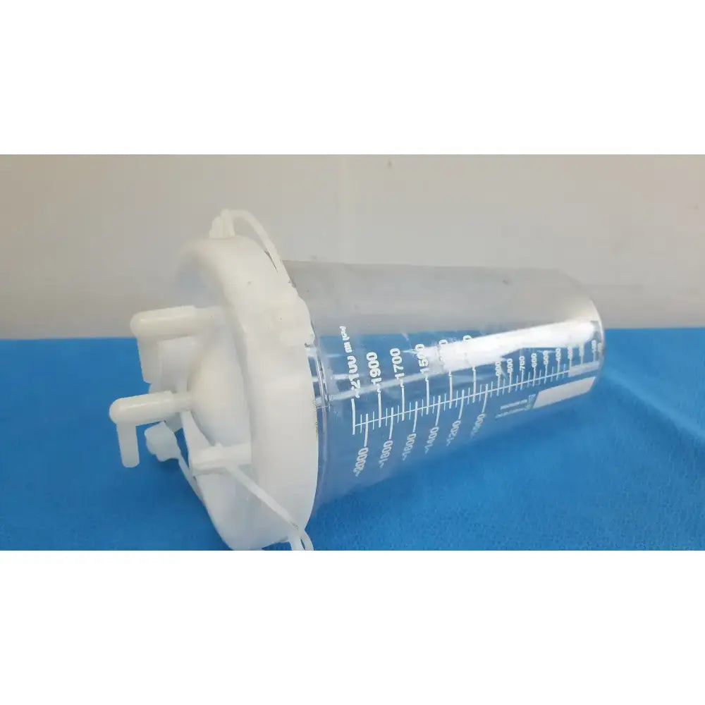 DeRoyal Suction Canister System, 2100ml Suction Canister, second-hand product photo 9