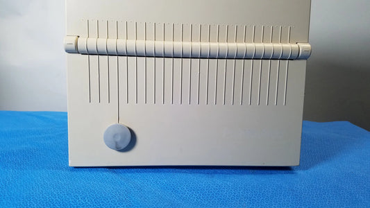 DeVilbiss 5650D Pulmo-Aide Compressor Nebulizer System Compressor Nebulizer System, as-is (for parts) product photo 2