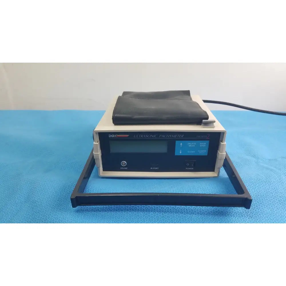 Reuse Medical DGH Technology Ultrasonic Pachymeter Pachette 2 DGH 550 Other Medical & Lab Equipment, second-hand product photo 1