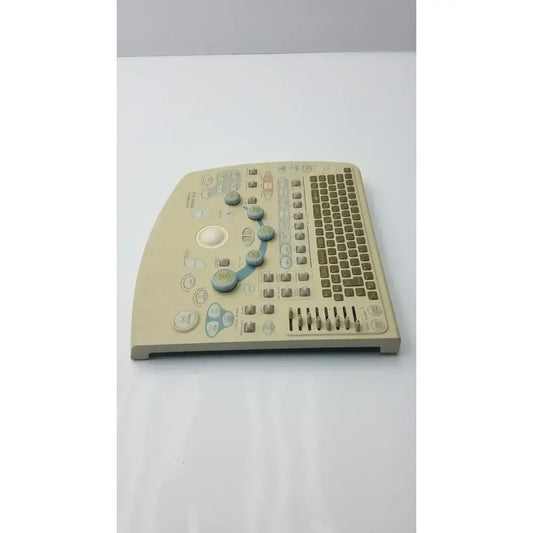 Hitachi Diagnostic Ultrasound System Keyboard, P/N: KB319385-B1 Ultrasound System Keyboard, second-hand product photo 2