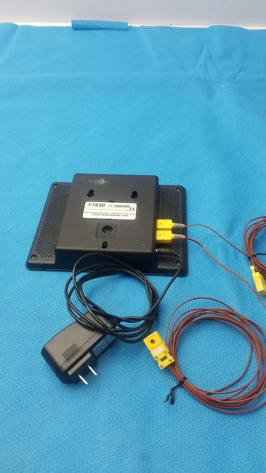 Dickson Model FT630 Touch Screen Medical Equipment Part, second-hand product photo 2