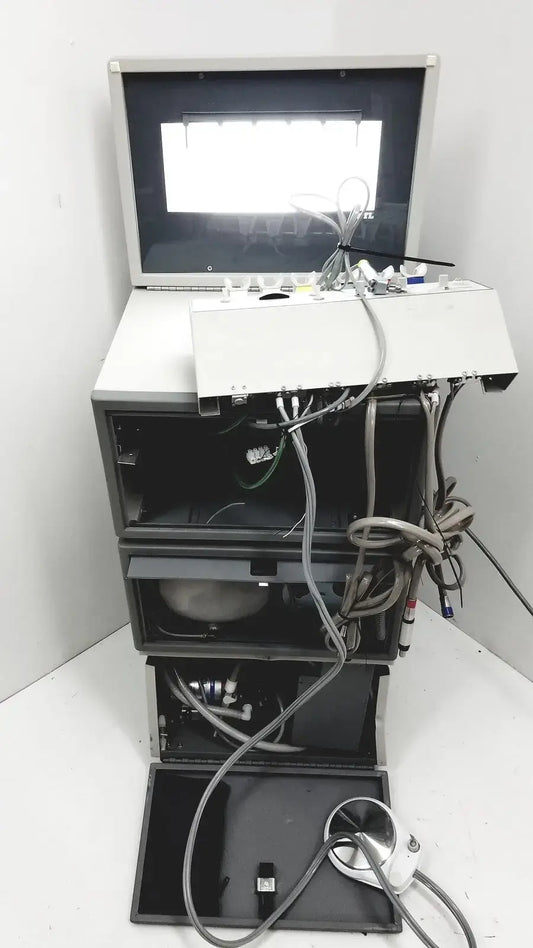 Reuse Medical DNTL Works - P-2000 Dental Delivery Unit With Midwest Rhino Other Healthcare, Lab & Dental, second-hand product photo 1