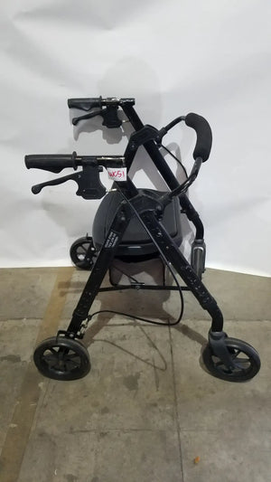 Dolomite Legacy Rollator Walker