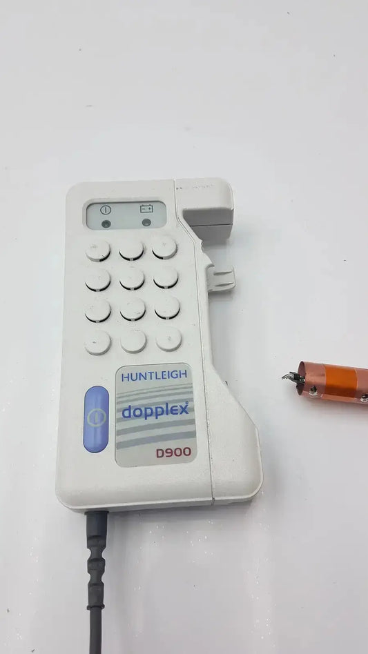 Unknown Doppllex D900 Handheld Portable Doppller Handheld Doppler, second-hand product photo 2