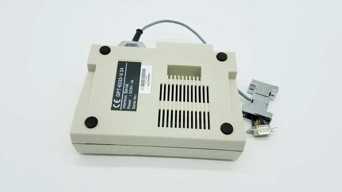 Reuse Medical Equipment DPT-6333-V.24 Serial Interface Dot Matrix Printer Serial Interface Dot Matrix Printer, second-hand product photo 14