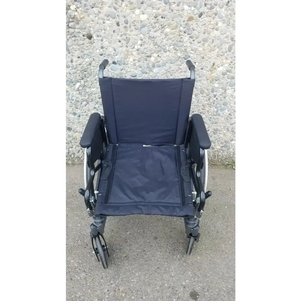 Reuse Medical Equipment Drive M3 Sport Folding Manual Wheelchair – Lightweight Design Wheelchairs, second-hand product photo 20